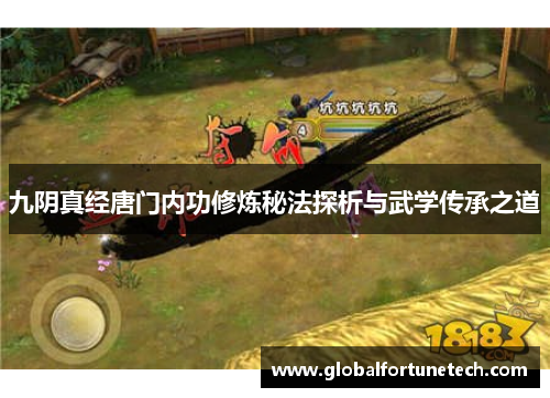 九阴真经唐门内功修炼秘法探析与武学传承之道